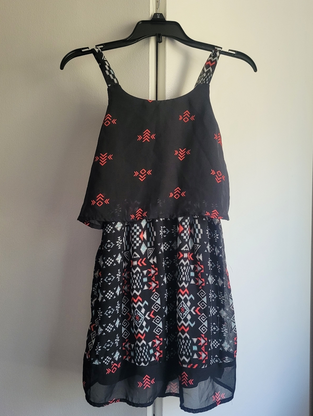 7/8 Xhilaration Dress Flowy